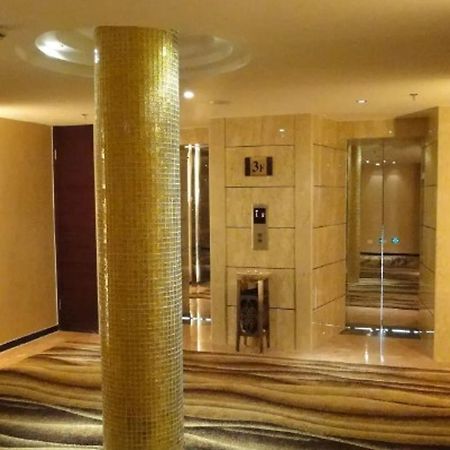 Dazhou Pengfei Skyline Hotel Eksteriør billede