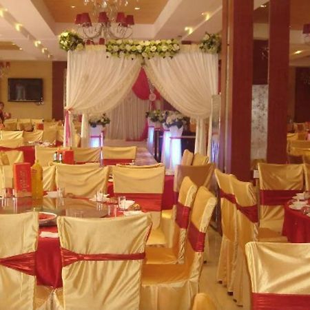 Dazhou Pengfei Skyline Hotel Eksteriør billede