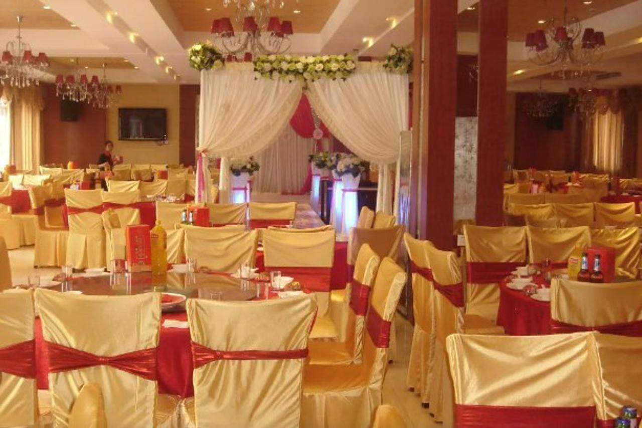 Dazhou Pengfei Skyline Hotel Eksteriør billede